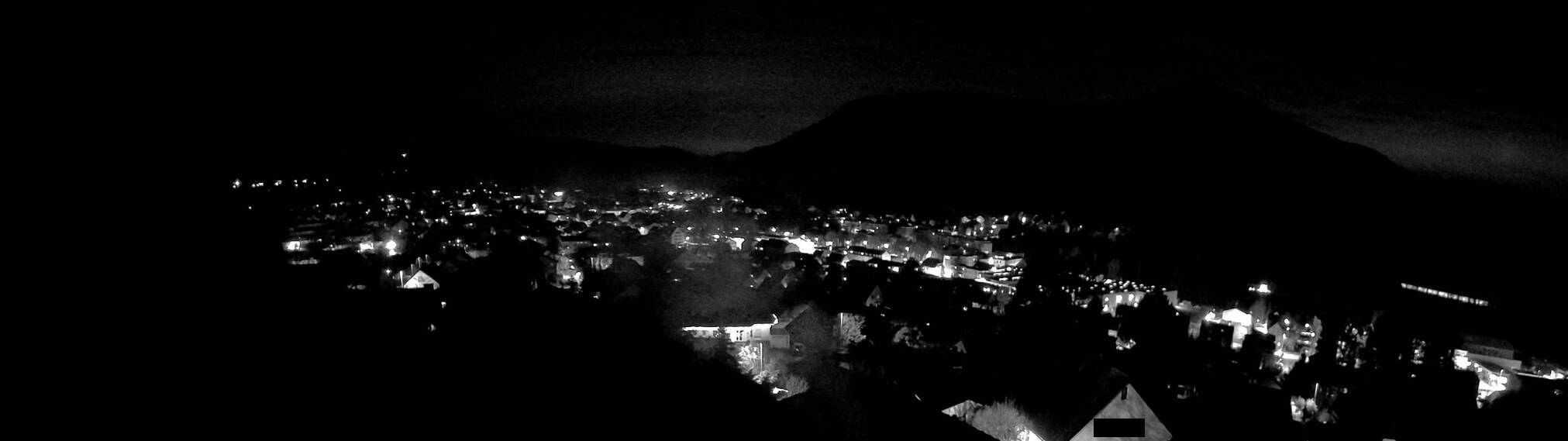 Panoramabild von Annweiler